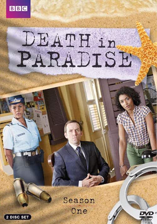 Front. Death in Paradise: Series 1 [DVD].