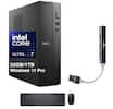DELL Intel CORE ULTRA 7 P.7 - LIRO DOOKELOUTI 32GB/1TB Windows 11 Pro