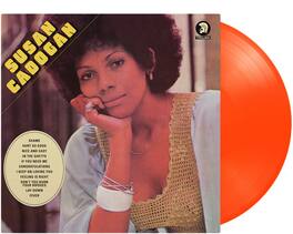 Susan Cadogan - Susan Cadogan - Limited 180-Gram Orange Colored Vinyl - VINYL LP