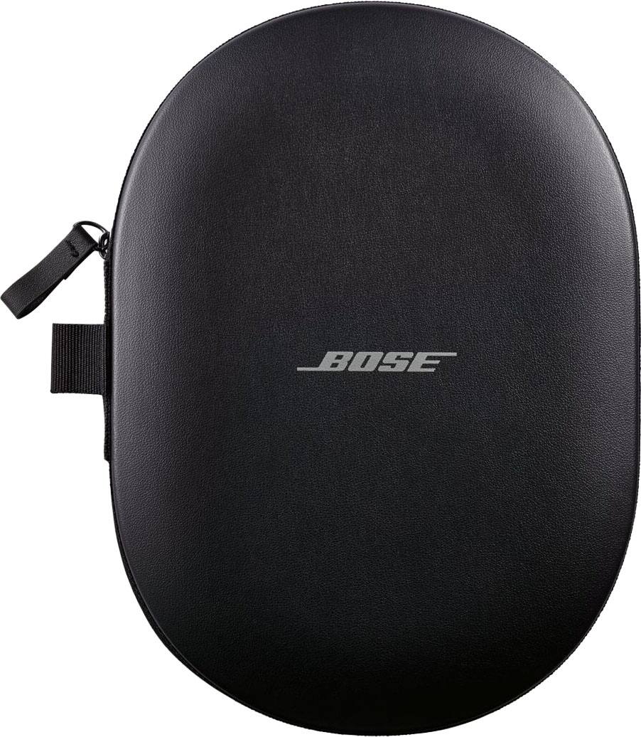 Alt View 3. Bose - QuietComfort Ultra Headphones (2nd Gen) - Black.