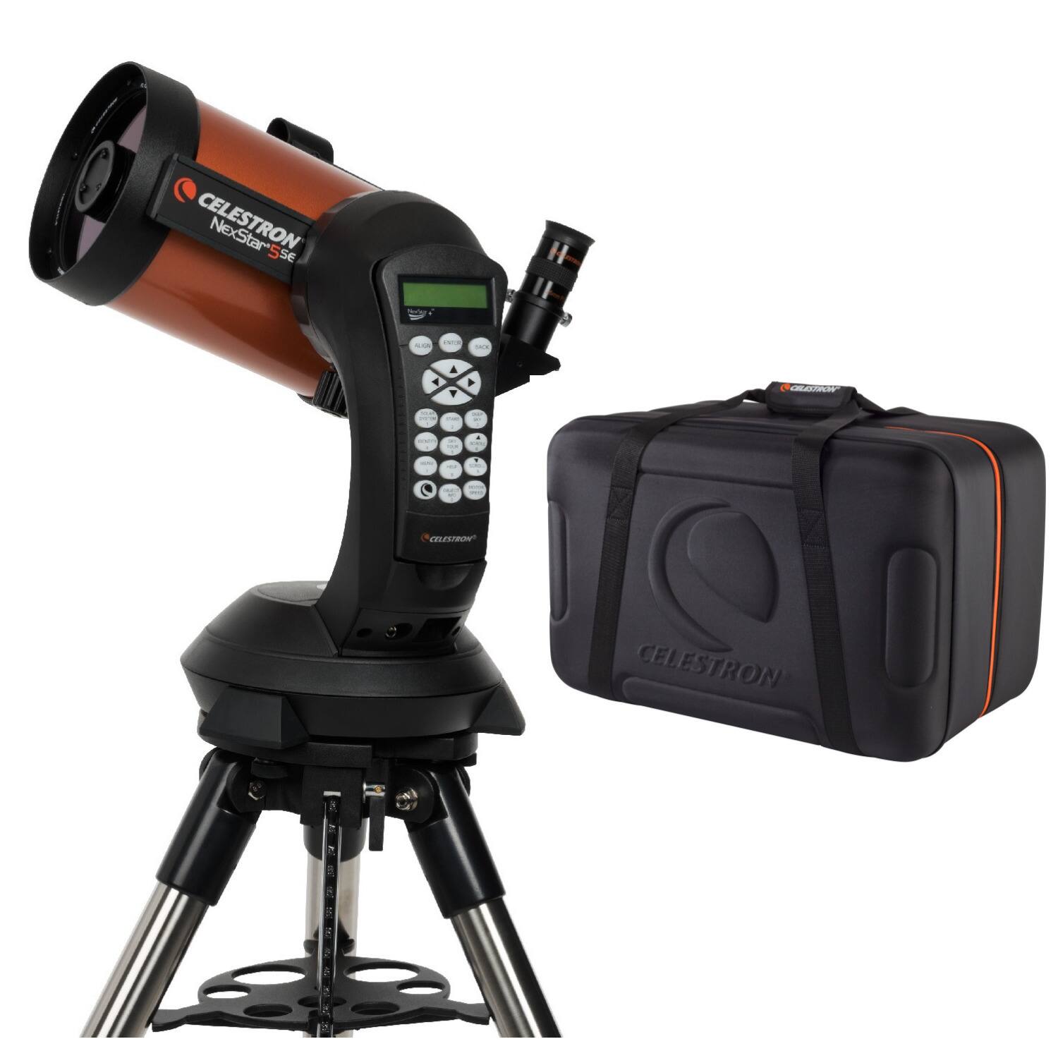 CELESTRON NexStar SE  
CELESTRON