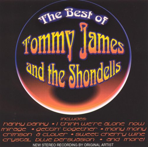  The Best of Tommy James &amp; the Shondells [Intercontinental] [CD]