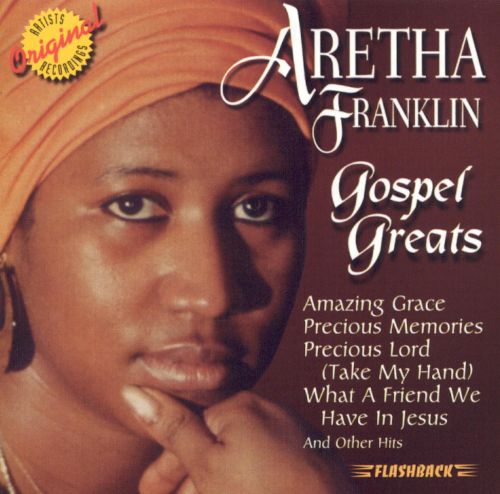  Gospel Greats [CD]