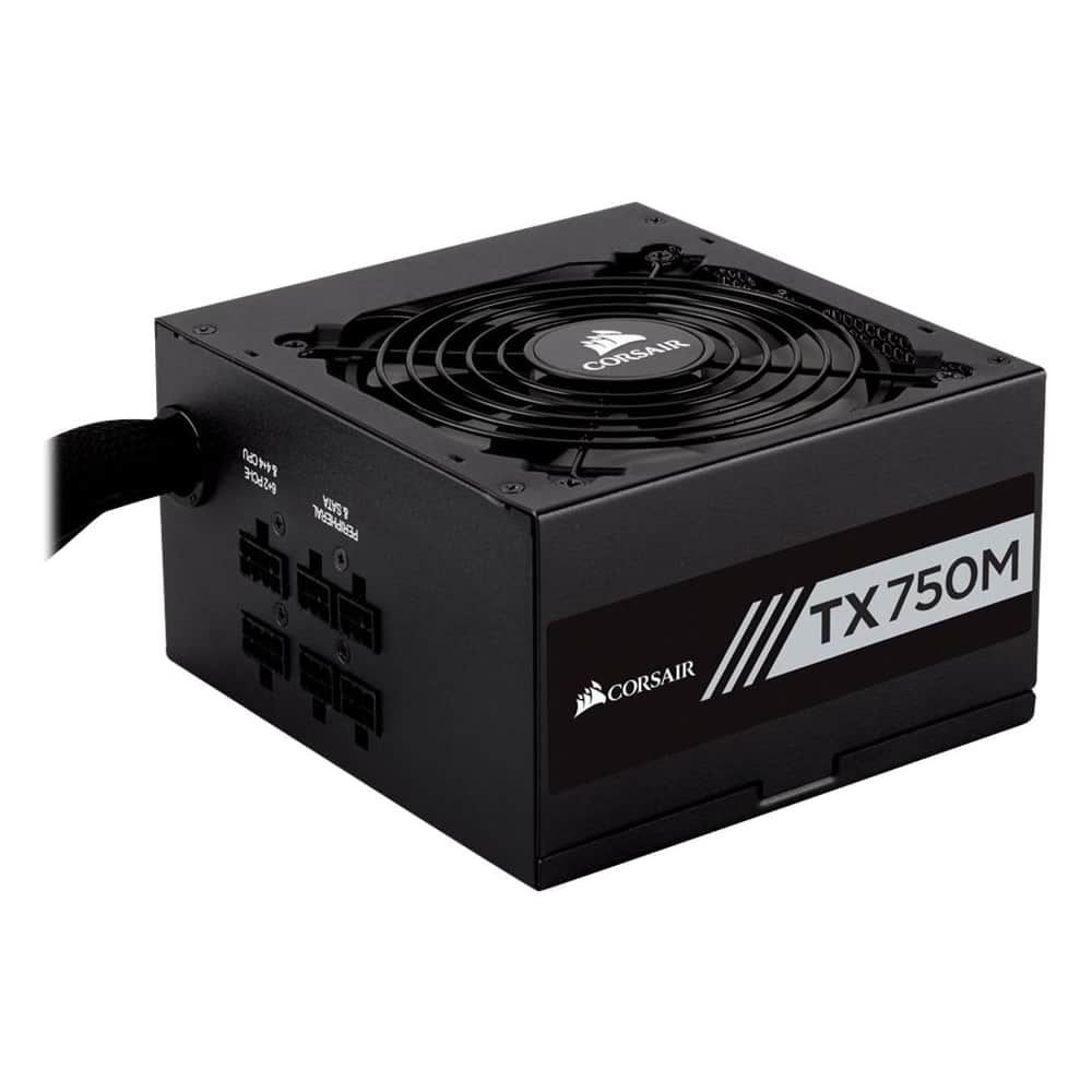 Best Buy: CORSAIR TX-M Series 750W ATX12V 2.4/EPS12V 2.92 80 Plus Gold ...