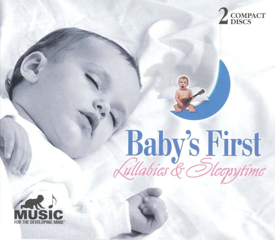 Best Buy: Baby's First: Lullabies & Sleeptime [CD]