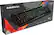 Alt View 12. SteelSeries - Apex 150 Wired Gaming Membrane Keyboard with RGB Backlighting - Black.