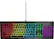 Left. SteelSeries - Apex 150 Wired Gaming Membrane Keyboard with RGB Backlighting - Black.