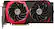 Front. MSI - NVIDIA GeForce GTX 1060 GAMING X BV 6GB GDDR5 PCI Express 3.0 Graphics Card - Black/Red.