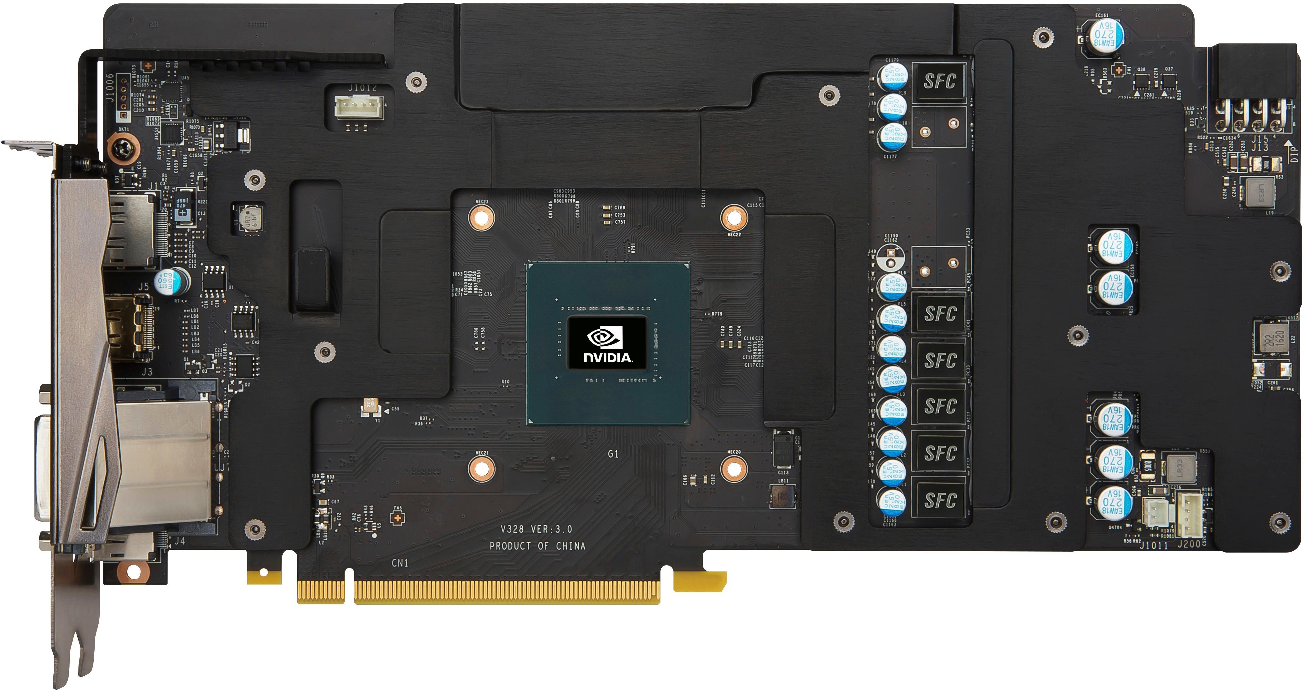uendelig kaos Vær forsigtig Best Buy: MSI NVIDIA GeForce GTX 1060 GAMING X BV 6GB GDDR5 PCI Express 3.0  Graphics Card Black/Red GEFORCE GTX 1060 GAMING X BV