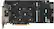 Alt View 11. MSI - NVIDIA GeForce GTX 1060 GAMING X BV 6GB GDDR5 PCI Express 3.0 Graphics Card - Black/Red.