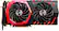Front. MSI - NVIDIA GeForce GTX 1070 GAMING X BV 8GB GDDR5 PCI Express 3.0 Graphics Card - Black/Red.
