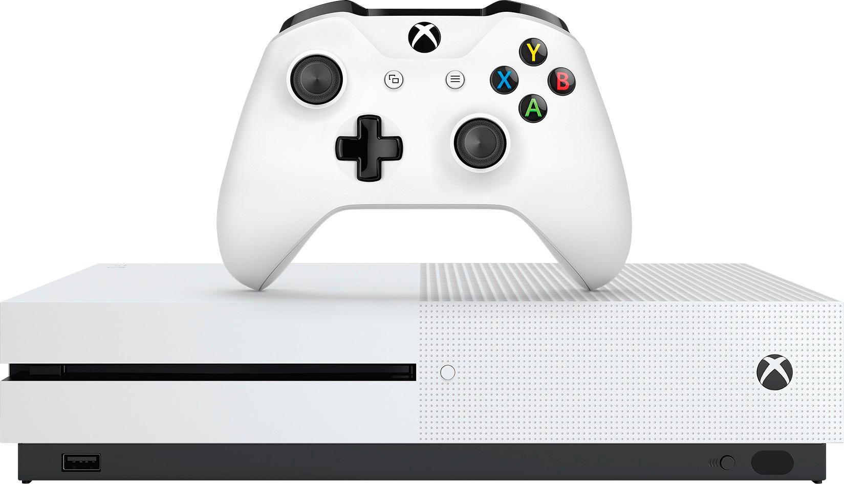 Microsoft Refurbished Xbox One S 500GB 