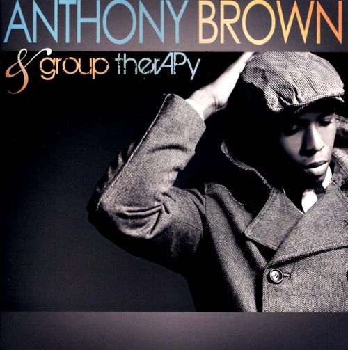  Anthony Brown &amp; group therAPy [CD]