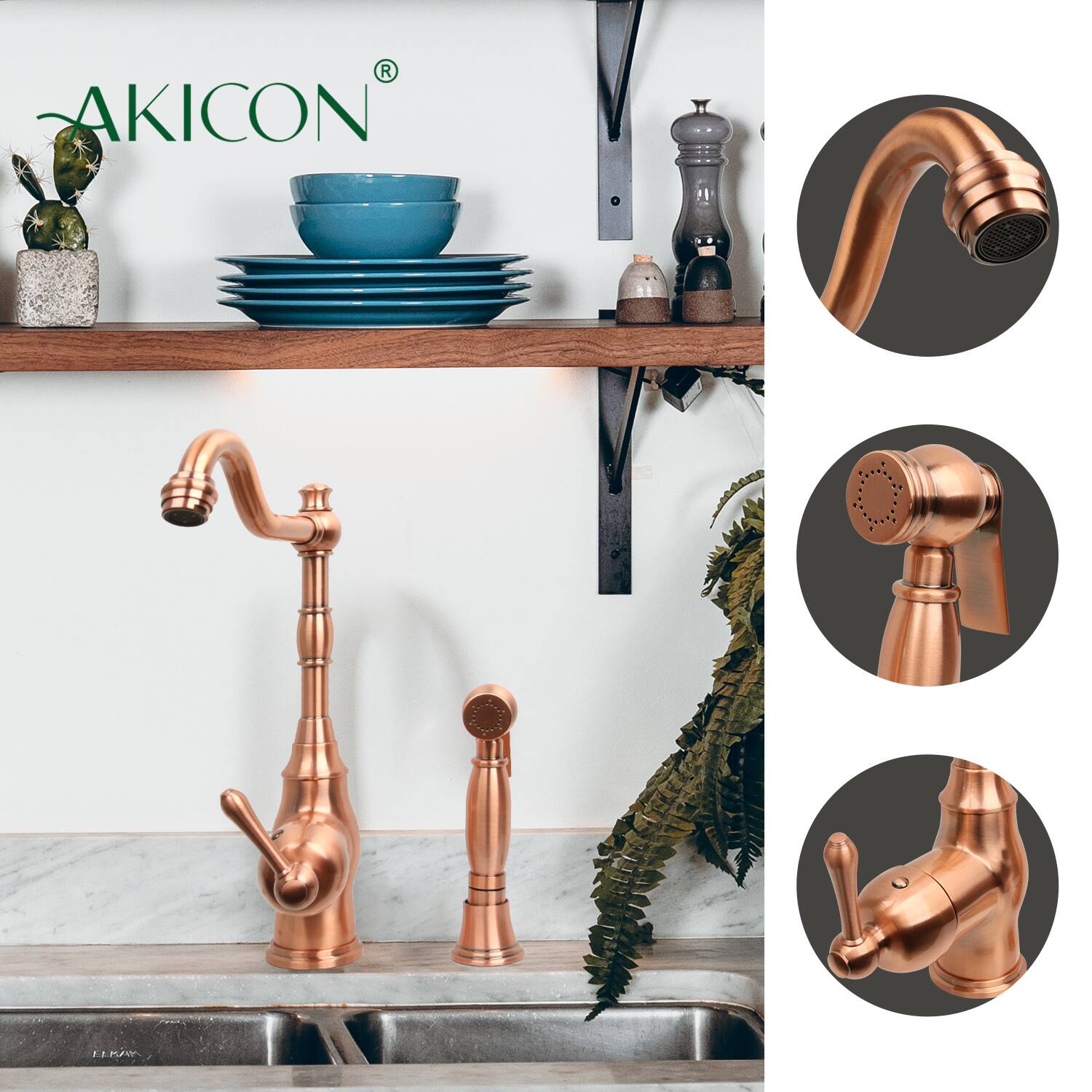 AKICON®