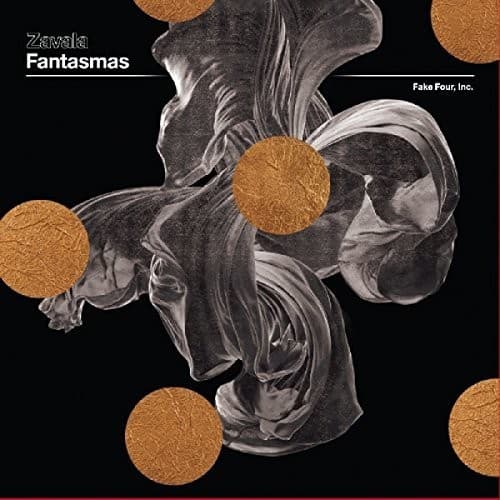 Zavala - Fantasmas   - VINYL LP price history on PriceWatchPro