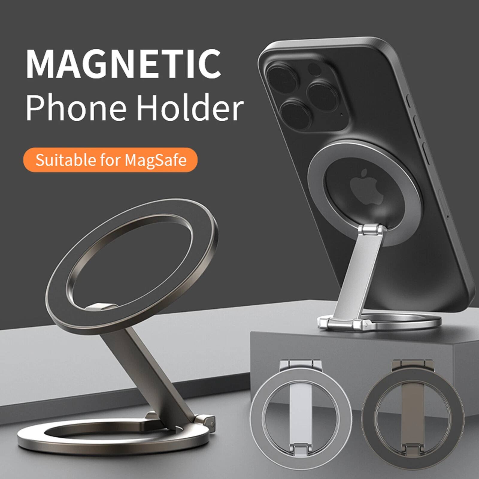 MAGNETIC Phone Holder  
Suitable for MagSafe