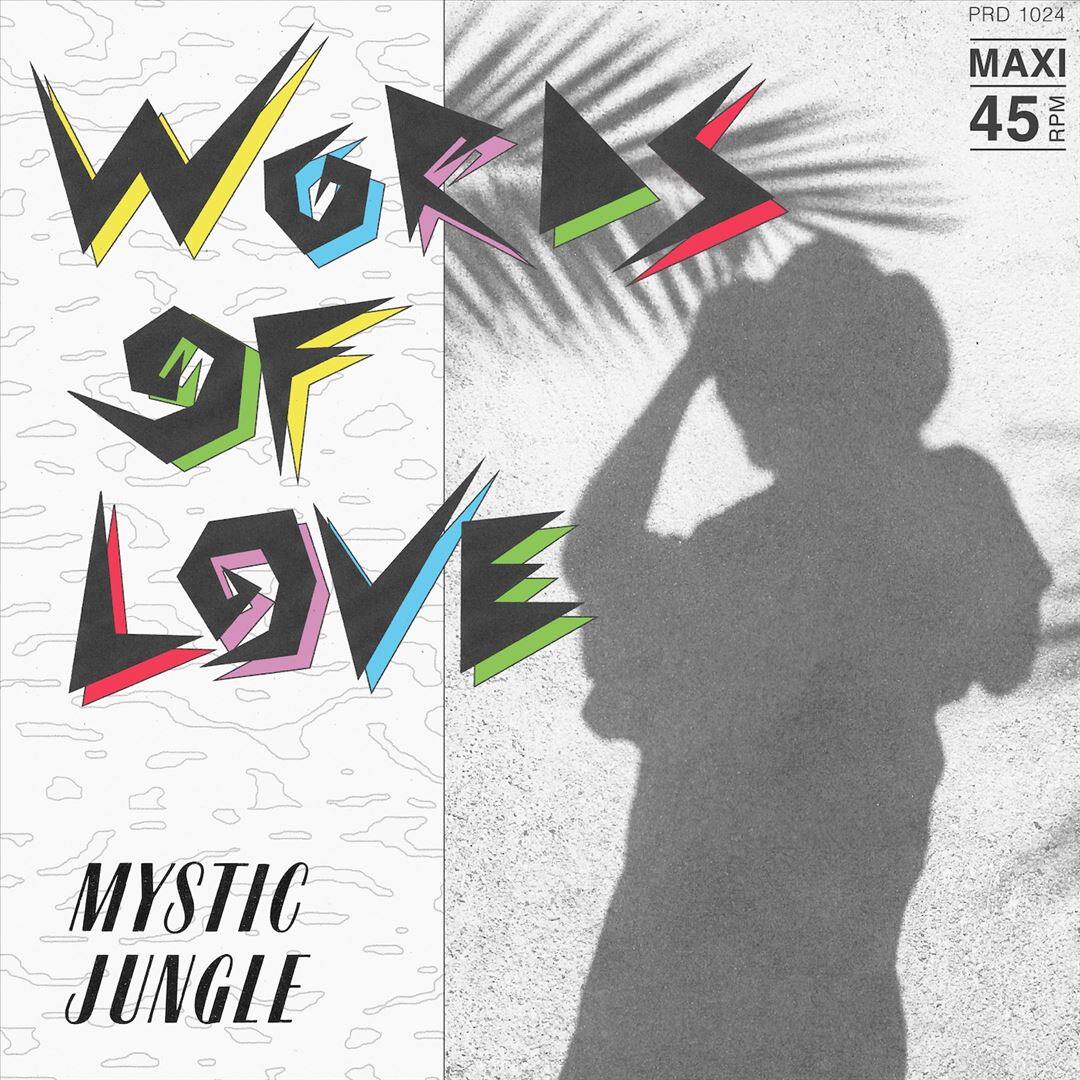 Words of Love [12 inch Vinyl Single]