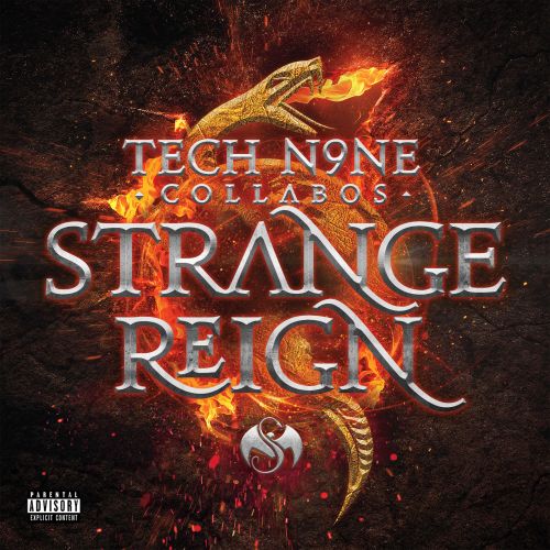  Strange Reign [Deluxe Edition] [CD] [PA]