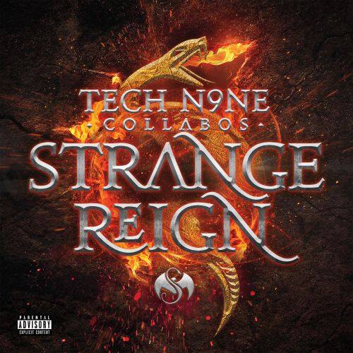 Front. Strange Reign [CD] [PA].