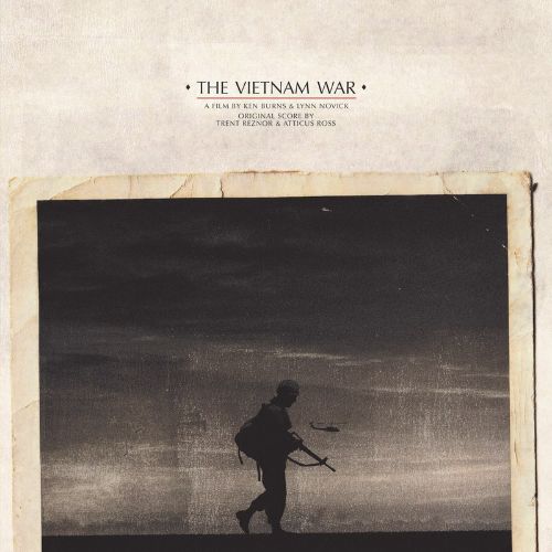  The Vietnam War: A Film by Ken Burns &amp; Lynn Novick [Original Score] [LP] - VINYL