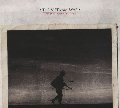  The Vietnam War: A Film by Ken Burns &amp; Lynn Novick [Original Score] [CD]