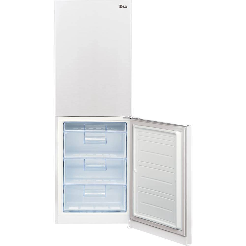 Customer Reviews LG 10.1 Cu. Ft. BottomFreezer Refrigerator