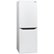 Angle Zoom. LG - 10.1 Cu. Ft. Bottom-Freezer Refrigerator - Platinum Silver.