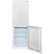 Alt View Zoom 14. LG - 10.1 Cu. Ft. Bottom-Freezer Refrigerator - Platinum Silver.