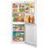 Alt View Zoom 15. LG - 10.1 Cu. Ft. Bottom-Freezer Refrigerator - Platinum Silver.