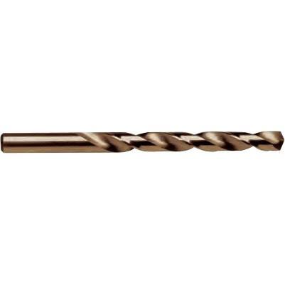 Alt View Standard 20. IRWIN - Cobalt HSS Fractional Straight Shank Jobber Length Drill Bit 135¿¿ Point.