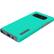 Alt View 12. Incipio - DualPro® Case for Samsung Galaxy Note8 - Turquoise/Charcoal.