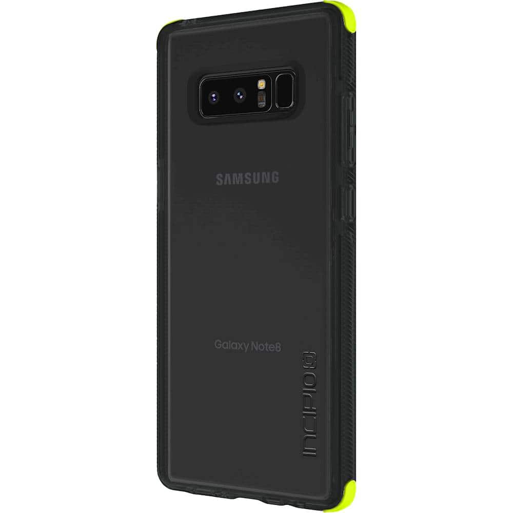 Front. Incipio - Reprieve SPORT 2.0 Case for Samsung Galaxy Note8 - Volt.