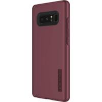 Incipio - DualPro® Case for Samsung Galaxy Note8 - Merlot - Front_Zoom