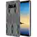 Alt View 12. Incipio - Design Series Hard Shell Case for Samsung Galaxy Note8 - Holographic Prisms.