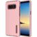 Alt View Zoom 15. Incipio - DualPro® Case for Samsung Galaxy Note8 - Rose quartz.