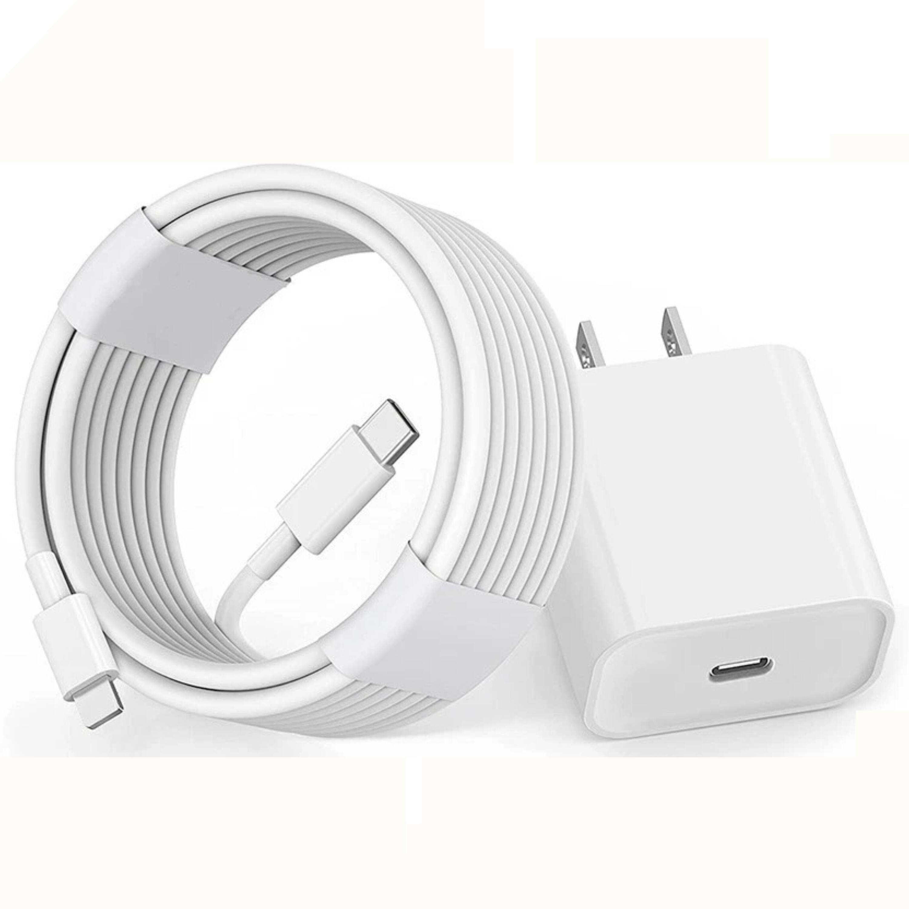 Angle. Kitcheniva - Premium USB-C to iPhone 20W PD Fast Charging Cable Only For IPhone 11 Series 3Ft Pack 1.