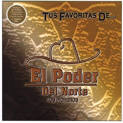 Best Buy: Tus Favoritas De El Poder del Norte [CD]