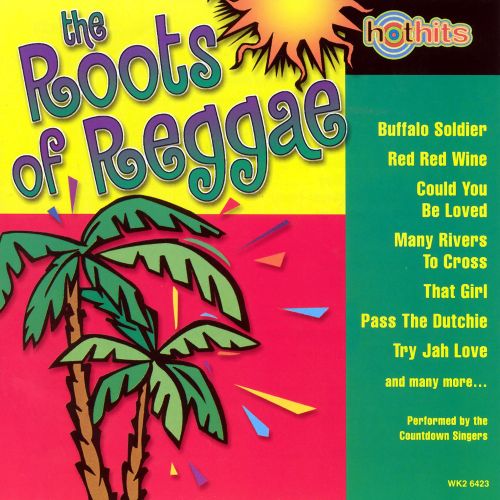 Best Buy: Hot Hits: The Roots of Reggae [CD]