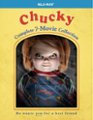 Front Standard. Chucky: The Complete 7-Movie Collection [Blu-ray].