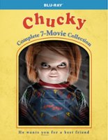 Chucky: The Complete 7-Movie Collection [Blu-ray] - Front_Original
