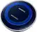 Alt View 1. Samsung - Fast Charge Wireless Charger - Blue.
