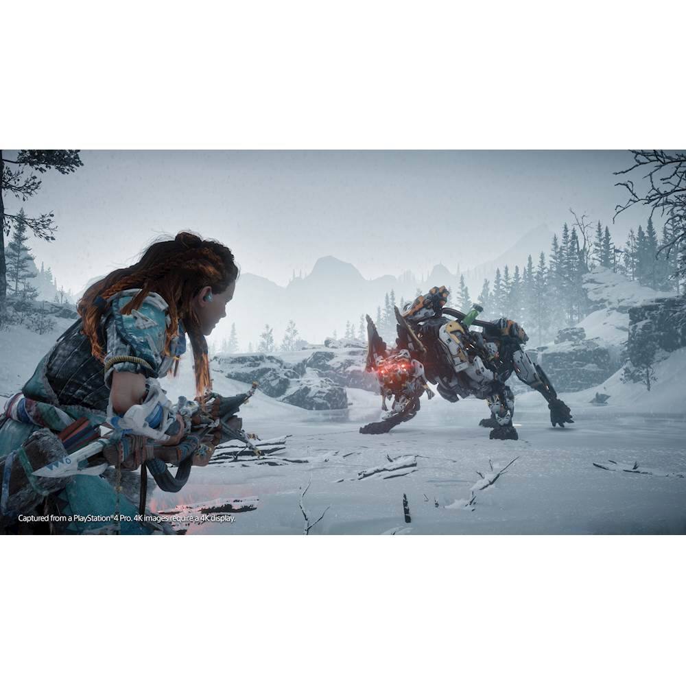 Alt View 11. Sony - Horizon Zero Dawn: The Frozen Wilds.