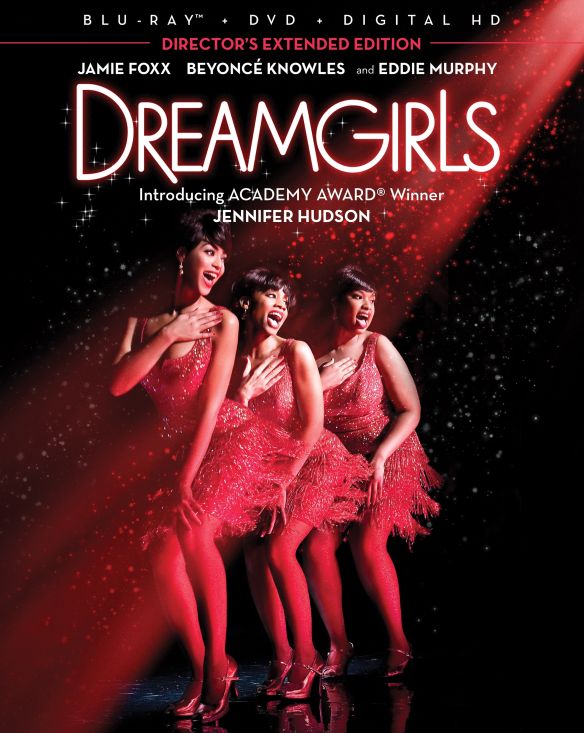  Dreamgirls [Director's Extended Edition] [Blu-ray/DVD] [2006]