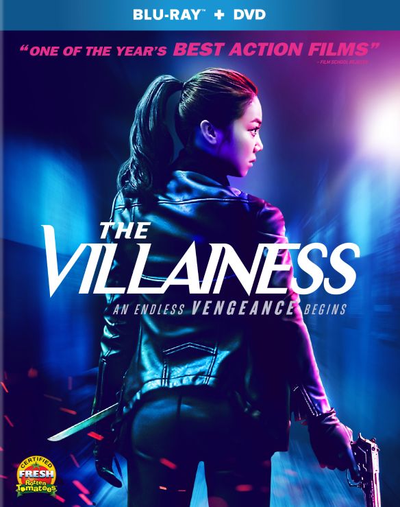  The Villainess [Blu-ray] [2017]