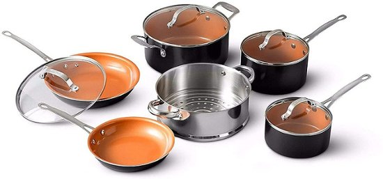 Gotham Steel Cookware Review: Is it Worth Buying?