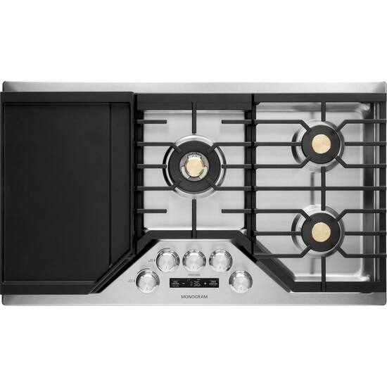 Ge monogram gas range deals