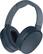 Front. Skullcandy - HESH 3 Wireless Over-the-Ear Headphones - Blue.