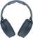 Alt View 12. Skullcandy - HESH 3 Wireless Over-the-Ear Headphones - Blue.