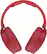 Angle. Skullcandy - HESH 3 Wireless Over-the-Ear Headphones - Red.