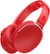 Front Zoom. Skullcandy - HESH 3 Wireless Over-the-Ear Headphones - Red.